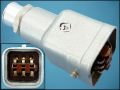 СЪЕДИНИТЕЛ PШ-2H(3) ЩИВТОВ 6 pin С КОЖУХ