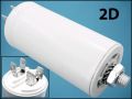 C 12MF 450VAC 5% 2D MKPZ + БОЛТ