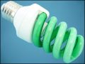 LAMP DIM FSPD2027GRN S E27 220VAC 20W GREEN