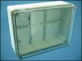 KU O.M. 190x140x70mm GRAY IP-56