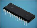 ИНТЕГРАЛНА СХЕМА PCF84C81/CTV972 V1.1 DIP-28 PH