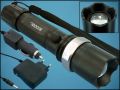 ПРОЖЕКТОР CREE 8000WLY АКУМУЛАТОРЕН 1-LED + ZOOM