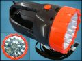 ПРОЖЕКТОР JG-999 18-LED 2-РЕЖИМА АКУМУЛАТОРЕН