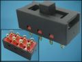 SLIDE SWITCH SS-23 2T85 2xON-2xON-2xON 8-PIN