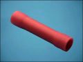 BUTT TERMINAL 1,5mm ST-060/R INSULATION RED
