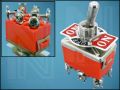 SWITCH 1322 XT13BF 2xON-2x0FF-2xON 6-PIN