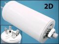 C 10MF 450VAC 5% 2D MKPZ + БОЛТ