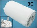 C 25MF 450VAC 5% 3C MKPZ