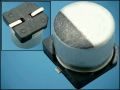 C 10MF 50V 105C 6,3x5,8mm CE SMD