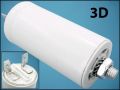 C 3,5MF 450VAC 5% 3D MKPZ + БОЛТ