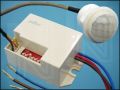 PIR SENSOR PD-PIR115 220V 800W WHITE