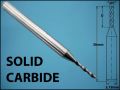 СВРЕДЛО ф0,8 /3,2mm ТВЪРДОСПЛАВНО