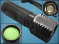 ПРОЖЕКТОР H-18 500W ф27mm 1-LED + ZOOM ЧЕРЕН