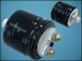 C 2200MF 80/93V -20%+50% KEA-II-10 + БОЛТ