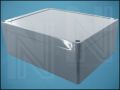KU G3127 200x150x75mm GRAY IP-65
