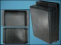 KU N-11 135x86x45mm ЧЕРНА