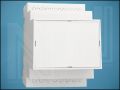 KU Z-108 70x90x65mm GRAY FOR DIN-RAIL