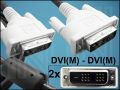 КАБЕЛ DVI-D(M)-DVI-D(M) 1,7M ф5,8mm
