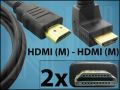 КАБЕЛ HDMI(M)-HDMI(M) GOLD 558 1,5M ф7,3mm