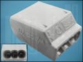 КЛЕМА 1-2,5mm2 3pin WAGO 273-104