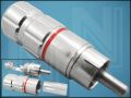 КОНЕКТОР RCA-M 10-0017R SILVER ЩИВТОВ ПРАВ