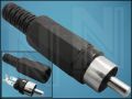 КОНЕКТОР RCA-M CC-006B ЩИВТОВ ПРАВ