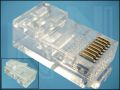 СЪЕДИНИТЕЛ RJ45 8-PIN 8P8C ЩИВТОВ