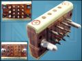 СЪЕДИНИТЕЛ РШ1П-Ш5Т 3Ш3Т-В ЩИВТОВ 15 pin