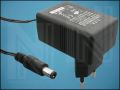 АДАПТОР 12V DC 1A LTE12W-S2-T +