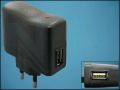 АДАПТОР 5V DC 0,5A BZC USB ИМПУЛСЕН