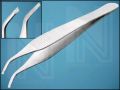 ПИНЦЕТА 120mm КРИВА