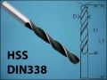 СВРЕДЛО ф14,6mm HSS DIN338