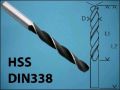 СВРЕДЛО ф14,7mm HSS DIN338