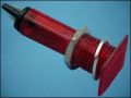 ИНДИКАТОРНА ЛАМПА 12V IL 107 P ф9 ЧЕРВЕНА