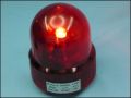 СИГНАЛНА ЛАМПА 12V ЧЕРВЕНА/RED LTE-1122 10W