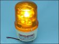 СИГНАЛНА ЛАМПА 24V ОРАНЖЕВА/ORANGE LTE-1104 10W
