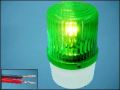 СИГНАЛНА ЛАМПА 24V ЗЕЛЕНА/GREEN LTE-1103 10W