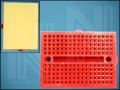 UNIVERSAL BOARD 170 49x37x9,2mm ONE SIDE ЧЕРВЕНА