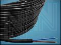 КАБЕЛ ШВПЛ-Б 2x0,50mm СИЛОВ ЧЕРЕН