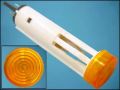 ИНДИКАТОРНА ЛАМПА 24V ф13mm L51mm ОРАНЖЕВА