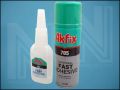 ЛЕПИЛО AKFIX 705 400ml+125g ДВУКОМПОНЕНТНО