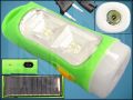 ПРОЖЕКТОР YW-1501 1+1+8-LED АКУМУЛАТОРЕН