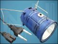 ПРОЖЕКТОР SH-58000T 1+5-LED АКУМУЛАТОРЕН/СОЛАРЕН