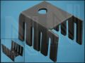 РАДИАТОР 13x13x19mm D01b TO-220; TO-202
