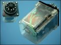 РЕЛЕ R15-3PDT 12VDC 10A 11-PIN