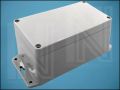 KU G369MF 160x80x85mm GRAY IP-65