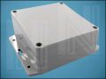KU G386MF 120x120x60mm GRAY IP-65