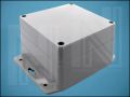KU G387MF 120x120x90mm GRAY IP-65