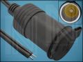 ГНЕЗДО ЗА ЗАПАЛКА ф30,4mm L66mm + КАБЕЛ И КАПАК