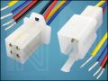СЪЕДИНИТЕЛИ К-Т 4pin 40 ГНЕЗДОВ/ЩИВТОВ